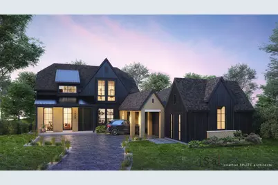 1036 Elm Ridge Drive, Glencoe, IL 60022 - Photo 2