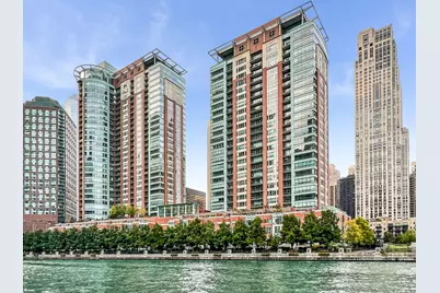 415 E North Water Street #2204, Chicago, IL 60611 - Photo 1
