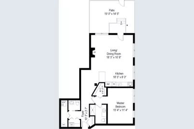 2021 W Willow Street #102, Chicago, IL 60647 - Photo 16