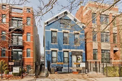 1702 S Morgan Street #2R, Chicago, IL 60608 - Photo 1