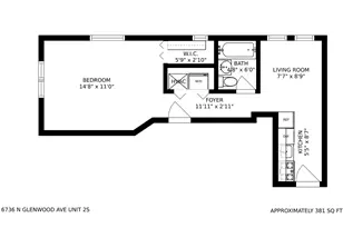 6736 N Glenwood Ave, Chicago, IL 60626 - Photo 8