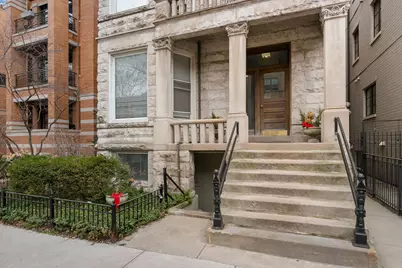 643 W Melrose Street #G, Chicago, IL 60657 - Photo 2