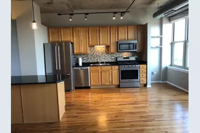 6 S Laflin Street #604, Chicago, IL 60607 - Photo 4