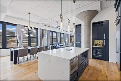 728 W Jackson Boulevard #701, Chicago, IL 60661 - Photo 4