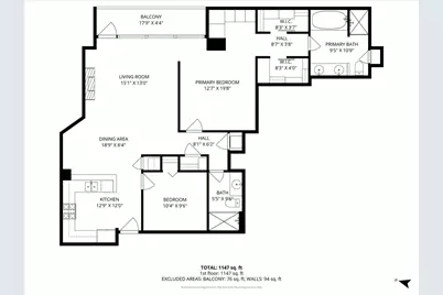 500 W Superior Street #1513, Chicago, IL 60654 - Photo 28