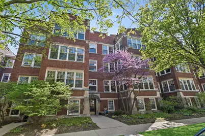 805 Hinman Avenue #1, Evanston, IL 60202 - Photo 1