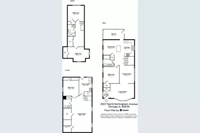 3307 N Nottingham Avenue, Chicago, IL 60634 - Photo 38