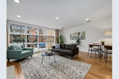 1719 N Halsted Street #B, Chicago, IL 60614 - Photo 2