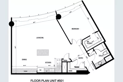 505 N Lake Shore Drive #501, Chicago, IL 60611 - Photo 14