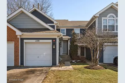 1159 Harbor Court #1159, Glendale Heights, IL 60139 - Photo 1