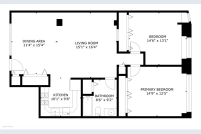 1448 N Orleans Street #1B, Chicago, IL 60610 - Photo 24