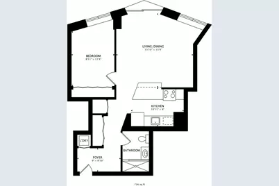 400 N Lasalle Drive #4012, Chicago, IL 60654 - Photo 22