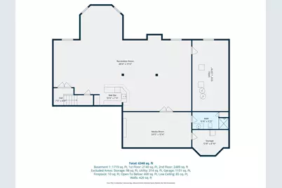 3907 Littlestone Circle, Naperville, IL 60564 - Photo 52