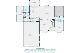 3907 Littlestone Cir, Naperville, IL 60564 - Photo 50