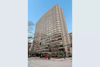 2930 N Sheridan Road #805, Chicago, IL 60657 - Photo 1