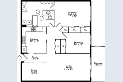 1685 Mill Street #409, Des Plaines, IL 60016 - Photo 20