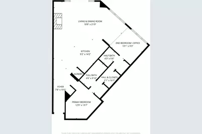 2300 W Wabansia Avenue #129, Chicago, IL 60647 - Photo 18