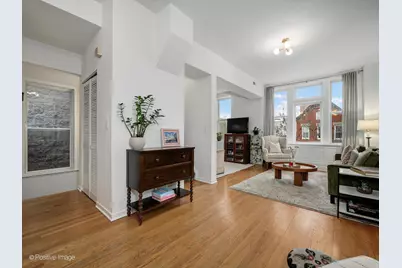 1409 W Superior Street #3F, Chicago, IL 60642 - Photo 2