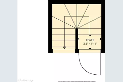 1409 W Superior Street #3F, Chicago, IL 60642 - Photo 24