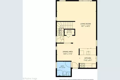 1409 W Superior Street #3F, Chicago, IL 60642 - Photo 22