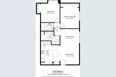 1484 N Rock Run Drive #3c, Crest Hill, IL 60403 - Photo 16