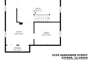 3229 Sangamon St, Steger, IL 60475 - Photo 14