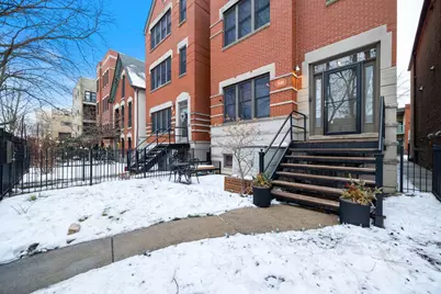 2132 W Schiller Street #1F, Chicago, IL 60622 - Photo 2