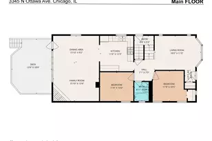 3345 N Ottawa Ave, Chicago, IL 60634 - Photo 10