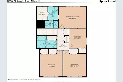 8332 N Knight Avenue, Niles, IL 60714 - Photo 36