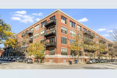 1040 W Adams Street #417, Chicago, IL 60607 - Photo 1