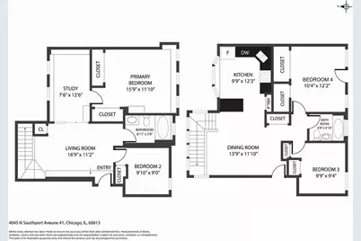 4045 N Southport Avenue #1, Chicago, IL 60613 - Photo 22