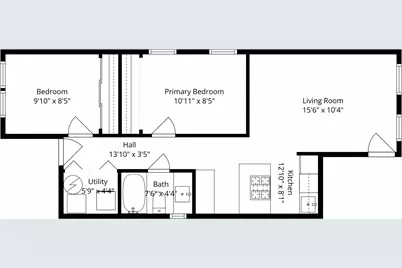 1811 W 17th Street #303, Chicago, IL 60608 - Photo 14