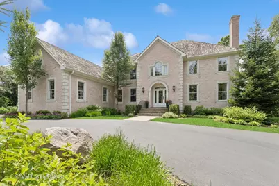 301 Belle Foret Drive, Lake Bluff, IL 60044 - Photo 1