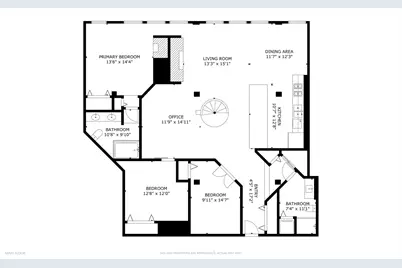 913 W Van Buren Street #7B, Chicago, IL 60607 - Photo 34