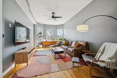 3024 N Sawyer Avenue #2, Chicago, IL 60618 - Photo 2