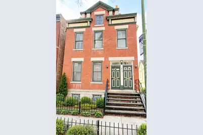 1945 W Thomas Street #1, Chicago, IL 60622 - Photo 1