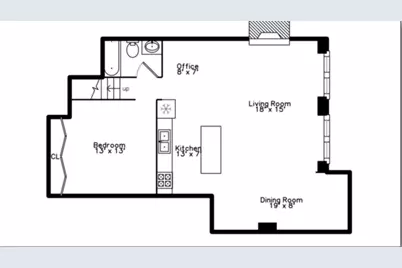 1635 W Belmont Avenue #419, Chicago, IL 60657 - Photo 12