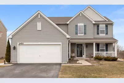 2450 Rockport Road, Hampshire, IL 60140 - Photo 1