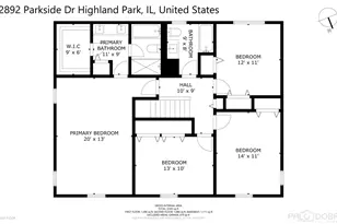 2892 Parkside Dr, Highland Park, IL 60035 - Photo 30