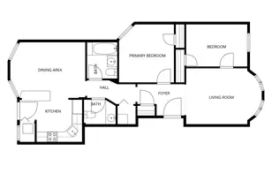 4348 N Kenmore Ave, Chicago, IL 60613 - Photo 2