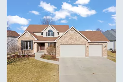 1242 Bristol Drive W, Sycamore, IL 60178 - Photo 1