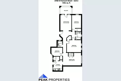 3700 N Fremont Street #2, Chicago, IL 60613 - Photo 26