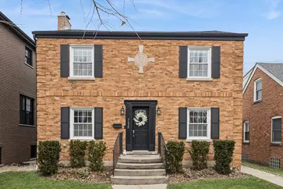 7628 W Balmoral Avenue, Chicago, IL 60656 - Photo 1