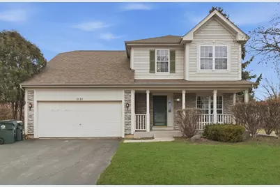 1338 Quail Court, Antioch, IL 60002 - Photo 2