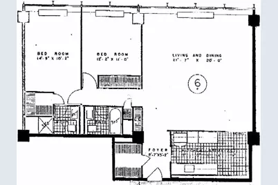 330 W Diversey Parkway #1606, Chicago, IL 60657 - Photo 20
