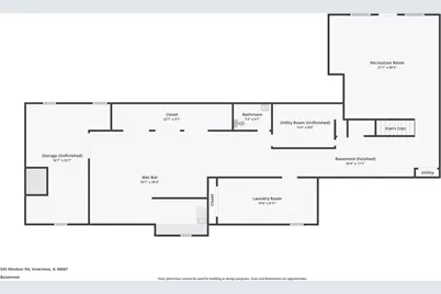 545 Windsor Road, Inverness, IL 60067 - Photo 88