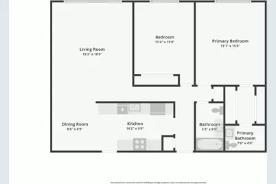 1025 Randolph Street #107, Oak Park, IL 60302 - Photo 20