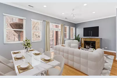 3228 N Sheffield Avenue #2, Chicago, IL 60657 - Photo 2