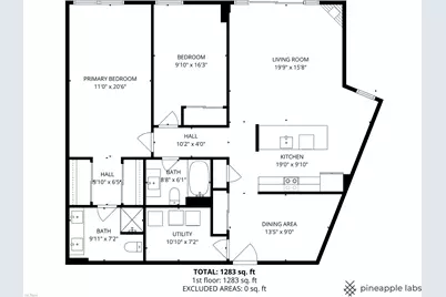 1800 Dewes Street #310, Glenview, IL 60025 - Photo 22