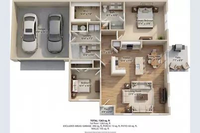 2274 Cypress Court #3211, Wonder Lake, IL 60097 - Photo 40